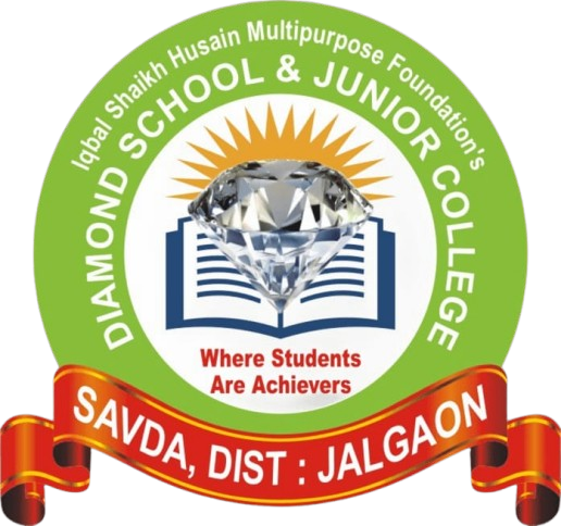 Diamond School Logo